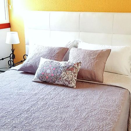 Modern Apartment In Puerto De Santiago - 65 Sqm - Mountain View Bagian luar foto