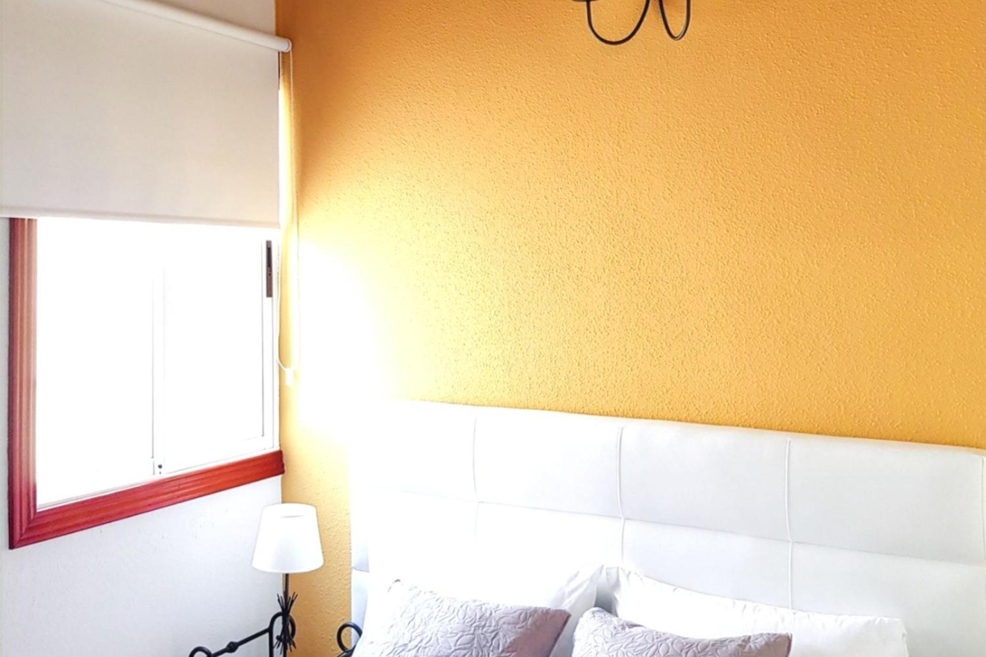 Modern Apartment In Puerto De Santiago - 65 Sqm - Mountain View Bagian luar foto