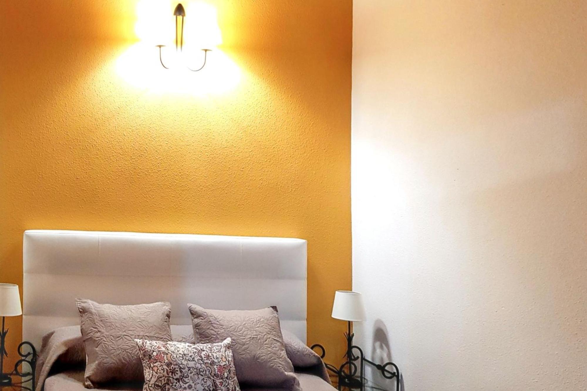 Modern Apartment In Puerto De Santiago - 65 Sqm - Mountain View Bagian luar foto