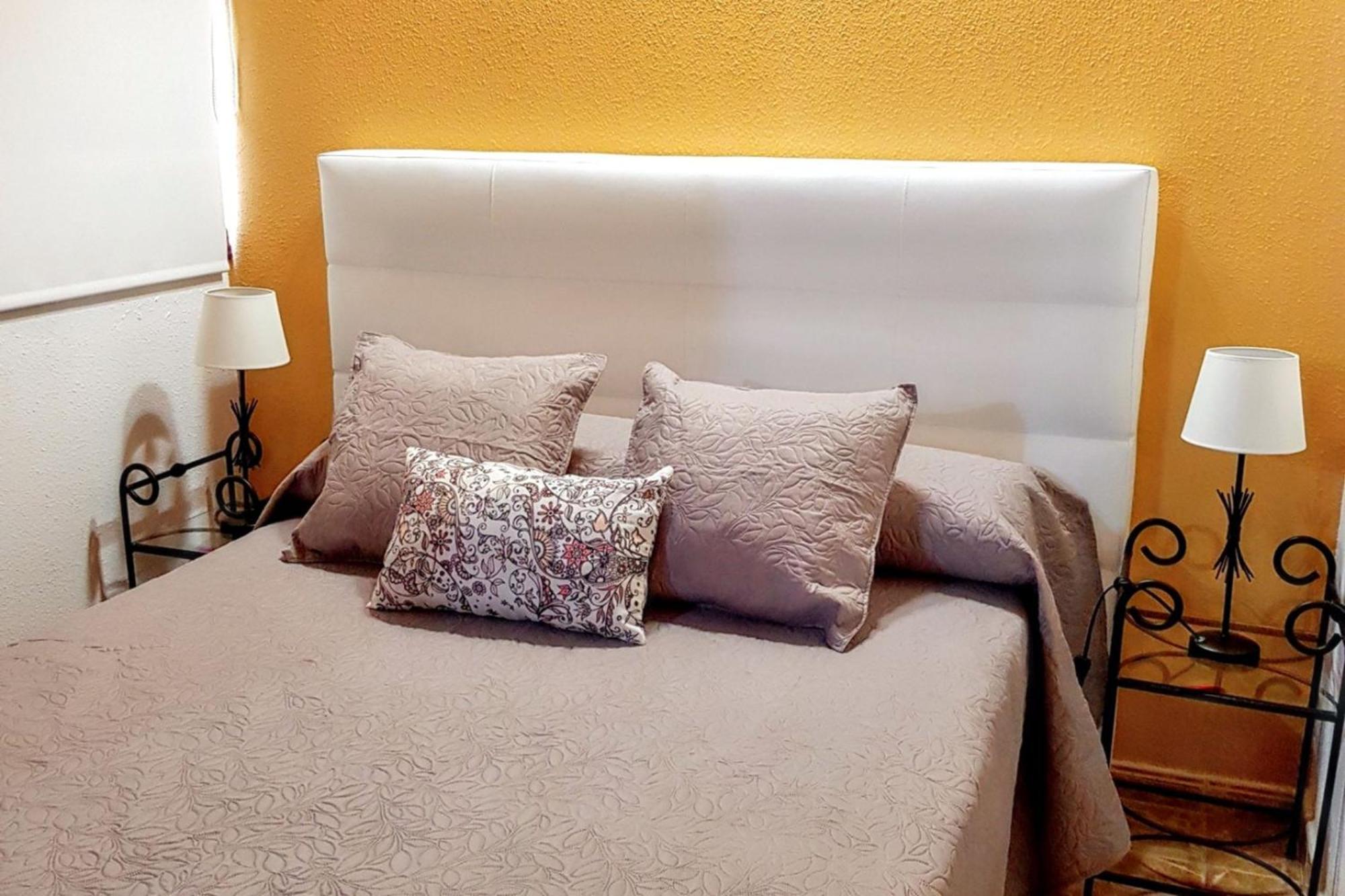 Modern Apartment In Puerto De Santiago - 65 Sqm - Mountain View Bagian luar foto