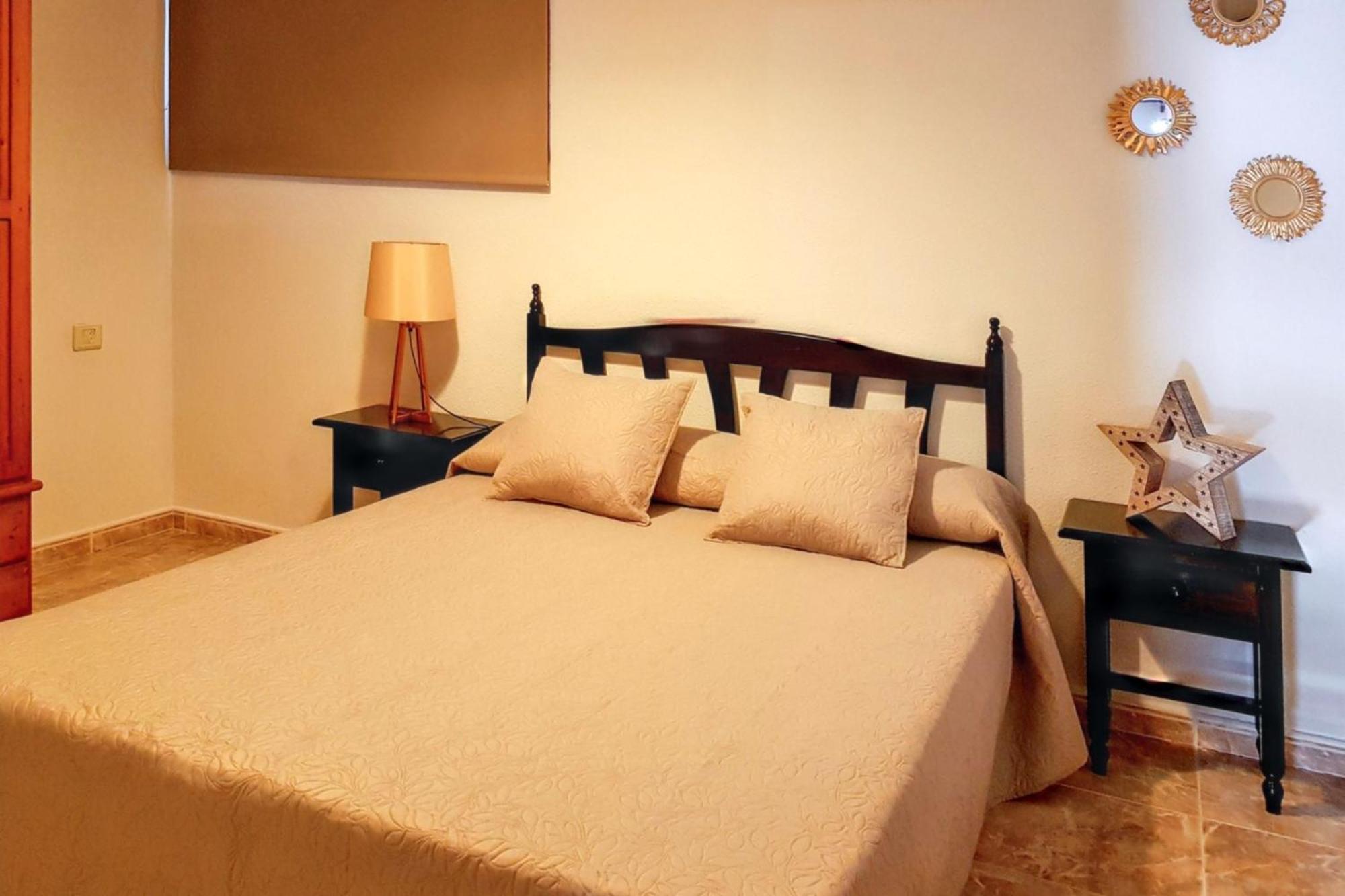 Modern Apartment In Puerto De Santiago - 65 Sqm - Mountain View Bagian luar foto