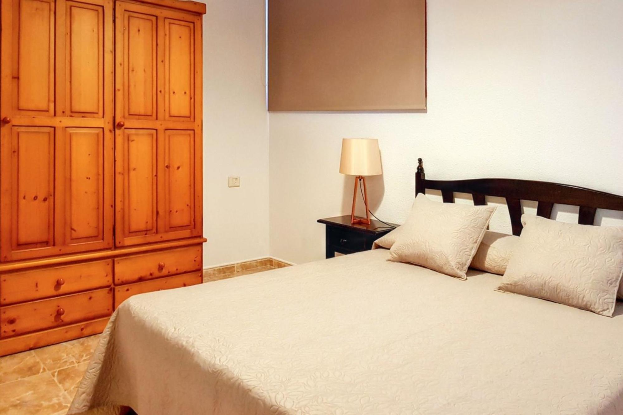 Modern Apartment In Puerto De Santiago - 65 Sqm - Mountain View Bagian luar foto